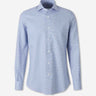 Santa Eulalia Hombre Barcelona Camisa Estampada Algodón color Azul Celeste sku 531-006828 02 - Foto 1