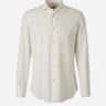 Santa Eulalia Hombre Barcelona Camisa Lisa Algodón color Blanco sku 531-006829 01 - Foto 1