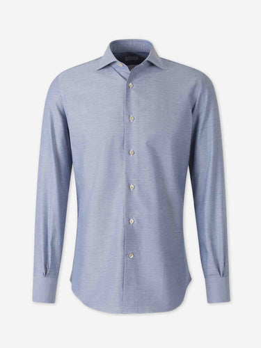 Santa Eulalia Hombre Barcelona Camisa Vestir Algodón color Gris Antracita sku 531-006830 01 - Foto 1