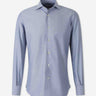 Santa Eulalia Hombre Barcelona Camisa Vestir Algodón color Gris Antracita sku 531-006830 01 - Foto 1