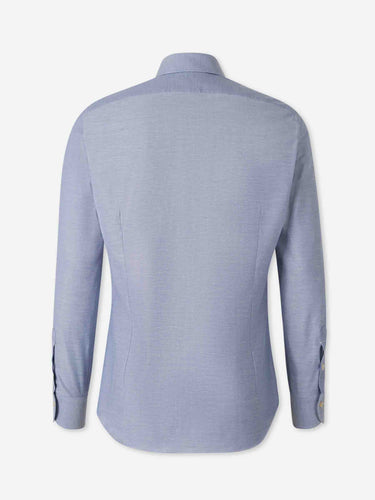 Santa Eulalia Hombre Barcelona Camisa Vestir Algodón color Gris Antracita sku 531-006830 01 - Foto 2