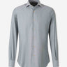 Santa Eulalia Hombre Barcelona Camisa Vestir Algodón color Gris Oscuro sku 531-006830 02 - Foto 1