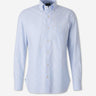 Luigi Borrelli Hombre Barcelona Camisa Estampada Rayas color Azul Celeste sku 531-006837 01 - Foto 1