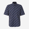 Burberry Hombre Barcelona Camisa Motivo Cuadros color Azul Cobalto sku 532-000614 01 - Foto 1
