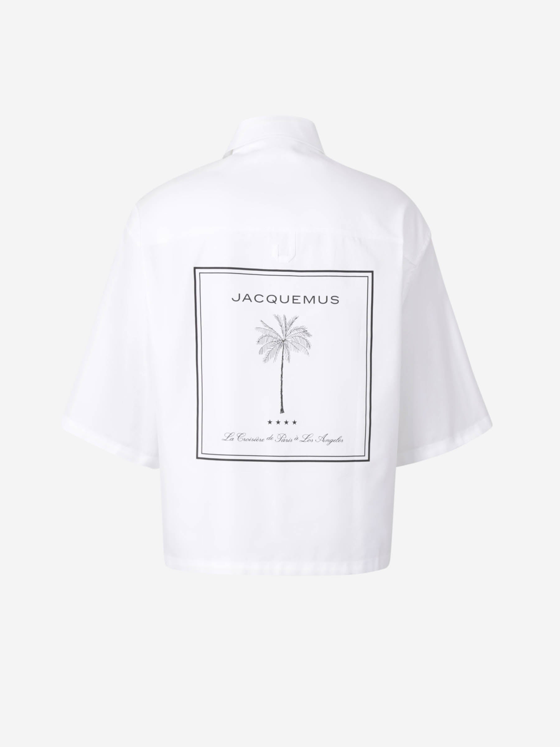 Jacquemus – La Chemise Simon Shirt Hombre 531-006321 01