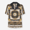Balmain Hombre Barcelona Camisa Foulard Chaînes color Multicolor sku 532-000683 01 - Foto 1