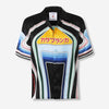 Casablanca Hombre Barcelona Camisa Graphic Mountain color Multicolor sku 532-000685 02 - Foto 1