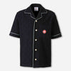 Casablanca Hombre Barcelona Camisa Monogram Towelling color Negro sku 532-000686 01 - Foto 1