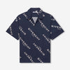 Givenchy Hombre Barcelona Camisa Estampada color Azul Noche sku 532-000696 01 - Foto 1