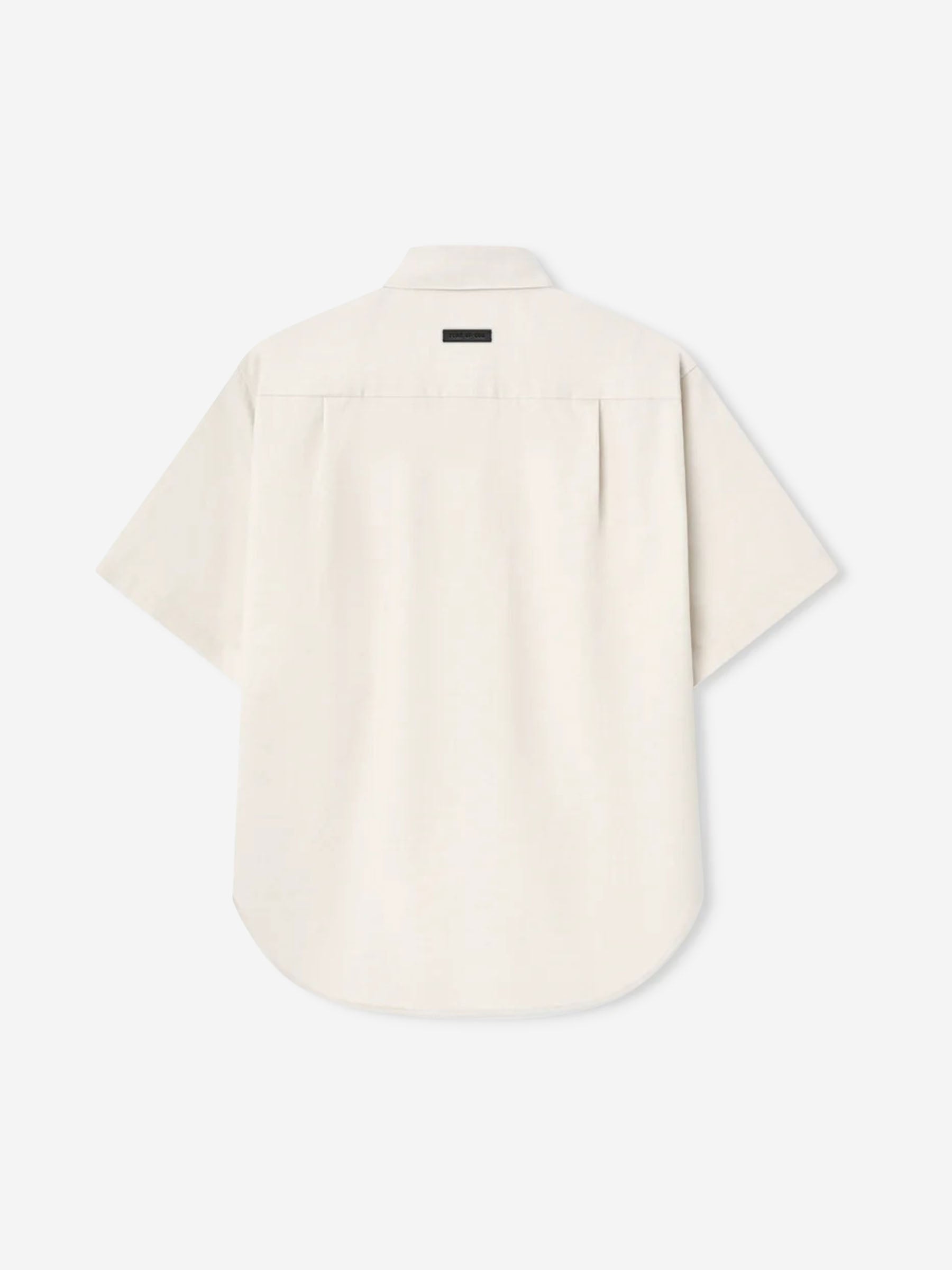 Fear of God Hombre Barcelona Camisa Casual Oxford color Marfil sku 532-000700 01 - Foto 2