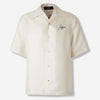 Amiri Hombre Barcelona Camisa Bowling Seda color Blanco sku 532-000702 01 - Foto 1