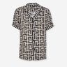 Balmain Hombre Barcelona Camisa Monograma Pijama color Multicolor sku 532-000711 01 - Foto 1