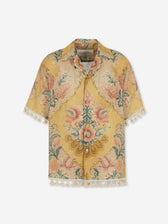 Valentino Hombre Barcelona Camisa Apres L'Hiver color Multicolor sku 532-000714 01 - Foto 1