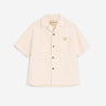 Valentino Hombre Barcelona Camisa Casual VGold color Crema sku 532-000717 01 - Foto 1