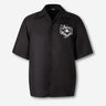 Amiri Hombre Barcelona Camisa Hollywood Camp color Negro sku 532-000725 01 - Foto 1