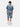 Amiri Hombre Barcelona Camisa Denim Chateau color Azul Denim sku 532-000728 01 - Foto 3
