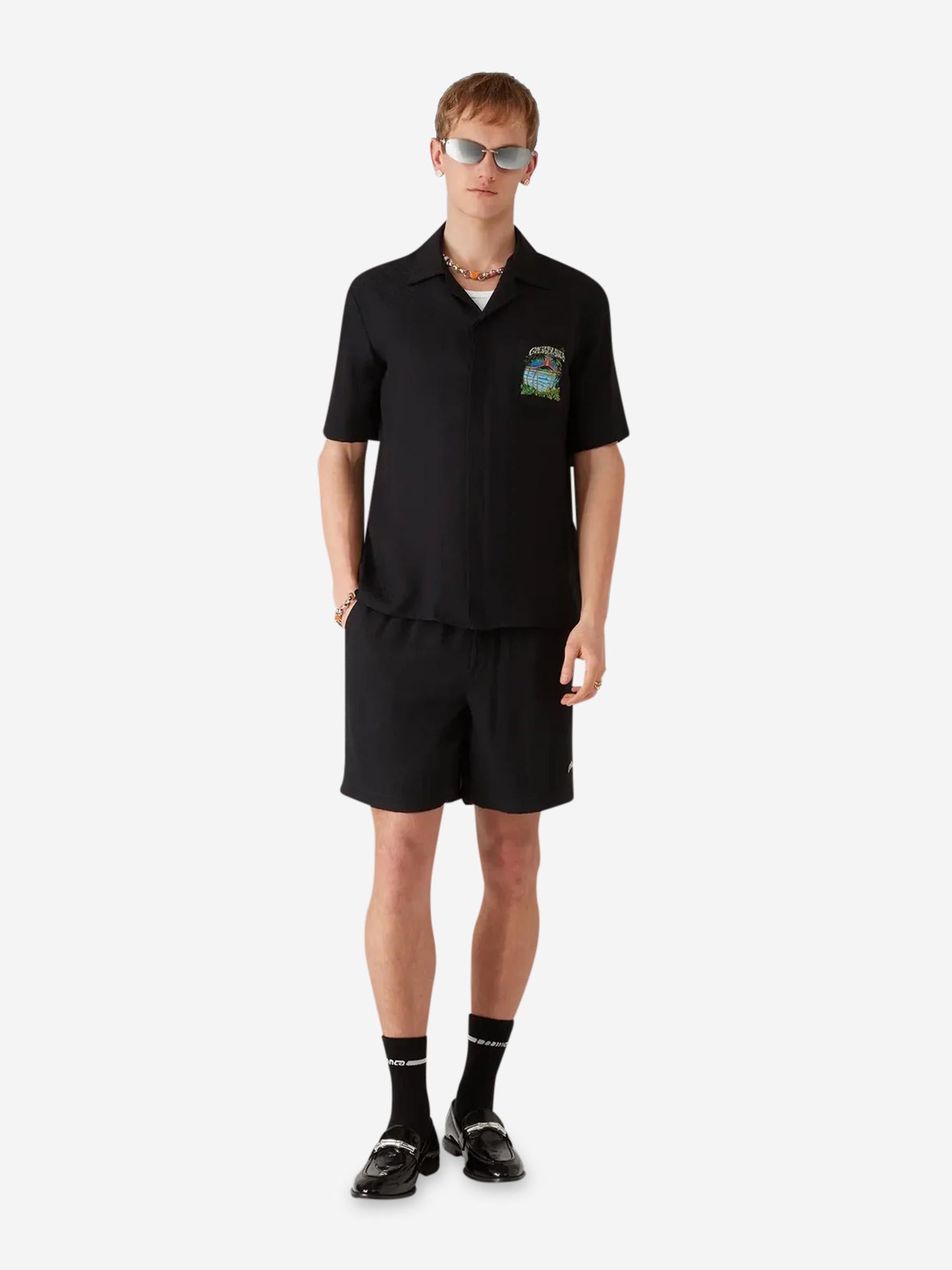 Casablanca Hombre Barcelona Camisa For The Love color Multicolor sku 532-000735 01 - Foto 2