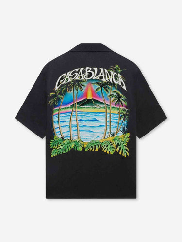 Casablanca Hombre Barcelona Camisa For The Love color Multicolor sku 532-000735 01 - Foto 3