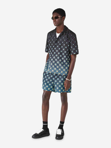 Casablanca Hombre Barcelona Camisa Degrade Monogram color Multicolor sku 532-000736 01 - Foto 2