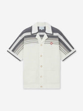 Casablanca Hombre Barcelona Camisa Crochet Algodón color Multicolor sku 532-000739 01 - Foto 1