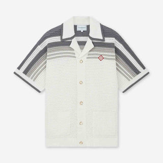 Casablanca Hombre Barcelona Camisa Crochet Algodón color Multicolor sku 532-000739 01 - Foto 1