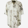 Balenciaga Hombre Barcelona Camisa Estampada Graphite color Gris sku 532-000741 01 - Foto 1