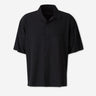 Adidas Y-3 Hombre Barcelona Camisa de Corte Relajado color Negro sku 532-000743 01 - Foto 1