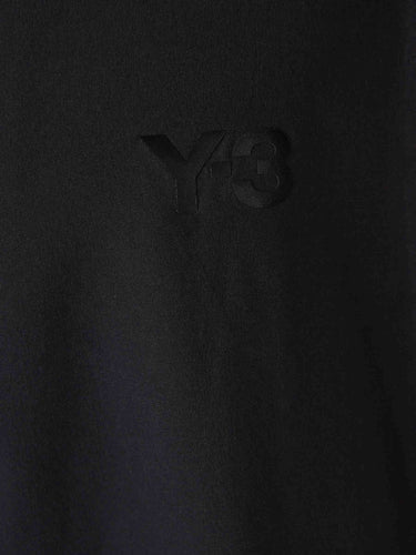 Adidas Y-3 Hombre Barcelona Camisa de Corte Relajado color Negro sku 532-000743 01 - Foto 4