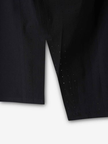 Adidas Y-3 Hombre Barcelona Camisa de Corte Relajado color Negro sku 532-000743 01 - Foto 5