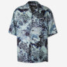 Off-White Hombre Barcelona Camisa Casual Estampada color Azul sku 532-000744 01 - Foto 1
