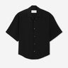 Ami Paris Hombre Barcelona Camisa Ancha color Negro sku 532-000745 01 - Foto 1