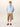 Ami Paris Hombre Barcelona Camisa Boxy de Manga Corta color Blanco sku 532-000747 01 - Foto 2