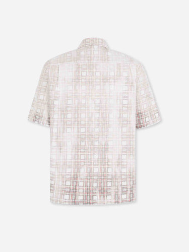 Gallery Dept. Hombre Barcelona Camisa Cuadros color Multicolor sku 532-000751 01 - Foto 2
