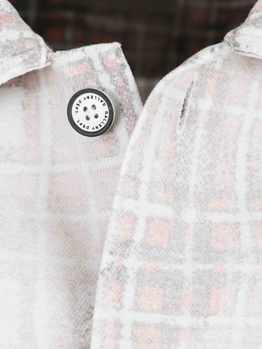 Gallery Dept. Hombre Barcelona Camisa Cuadros color Multicolor sku 532-000751 01 - Foto 3