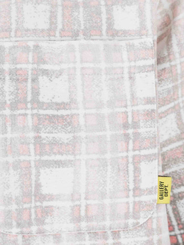 Gallery Dept. Hombre Barcelona Camisa Cuadros color Multicolor sku 532-000751 01 - Foto 4