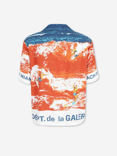 Gallery Dept. Hombre Barcelona Camisa Casual Estampada color Multicolor sku 532-000752 01 - Foto 2