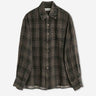 Our Legacy Hombre Barcelona Camisa Above cuadros color Multicolor sku 532-000754 01 - Foto 1