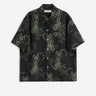 Our Legacy Hombre Barcelona Camisa Casual Estampada color Negro sku 532-000755 01 - Foto 1