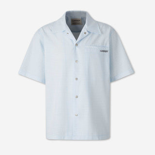 Carrer Hombre Barcelona Camisa de manga corta color Azul Celeste sku 532-000757 01 - Foto 1