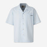 Carrer Hombre Barcelona Camisa de manga corta color Azul Celeste sku 532-000757 01 - Foto 1