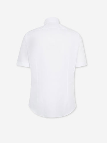 Santa Eulalia Hombre Barcelona Camisa Manga Corta color Blanco sku No encontrado - Foto 2