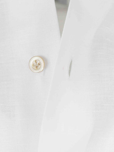 Santa Eulalia Hombre Barcelona Camisa Manga Corta color Blanco sku No encontrado - Foto 4