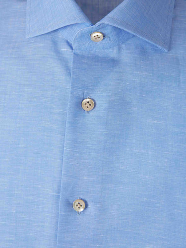 Santa Eulalia Hombre Barcelona Camisa Manga Corta color Azul sku No encontrado - Foto 3