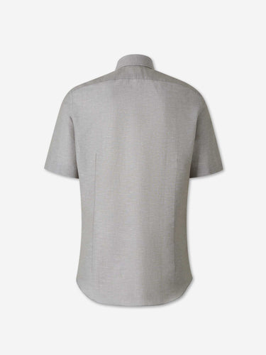 Santa Eulalia Hombre Barcelona Camisa Manga Corta color Verde Manzana sku No encontrado - Foto 2
