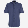 Santa Eulalia Hombre Barcelona Camisa Manga Corta color Azul Marino sku 532-000760 03 - Foto 1