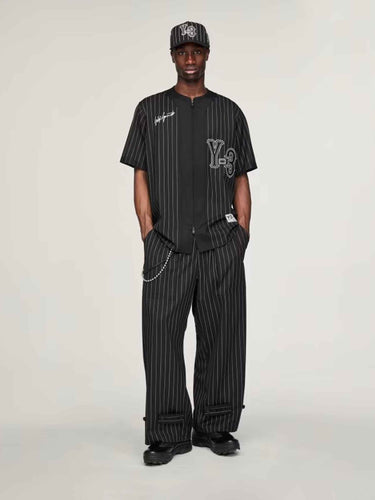 Adidas Y-3 Elite5 Hombre Barcelona Camiseta Béisbol Y-3 color Negro sku 532-000763 01 - Foto 2