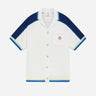 Casablanca Hombre Barcelona Camisa Casual Crochet color Blanco sku 532-000765 01 - Foto 1