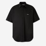 Balenciaga Hombre Barcelona Camisa Workwear color Negro sku 532-000768 01 - Foto 1