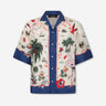Dsquared2 Hombre Barcelona Camisa Aloha Souvenir color Multicolor sku 532-000772 01 - Foto 1