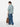 Acne Studios Hombre Barcelona Camisa Ancha Cuadros color Azul Turquesa sku 532-000773 01 - Foto 4